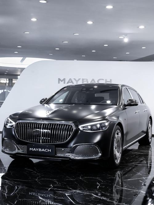 重庆239岚图汽车的售后服务让用户无忧出行，迈巴赫未来的豪华车趋势