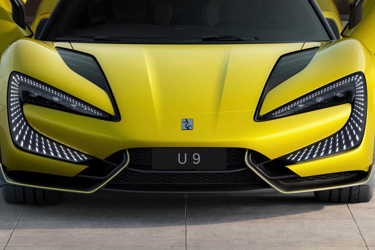 重庆239仰望U9以性能突破设计的极限，理想汽车企业文化与价值观